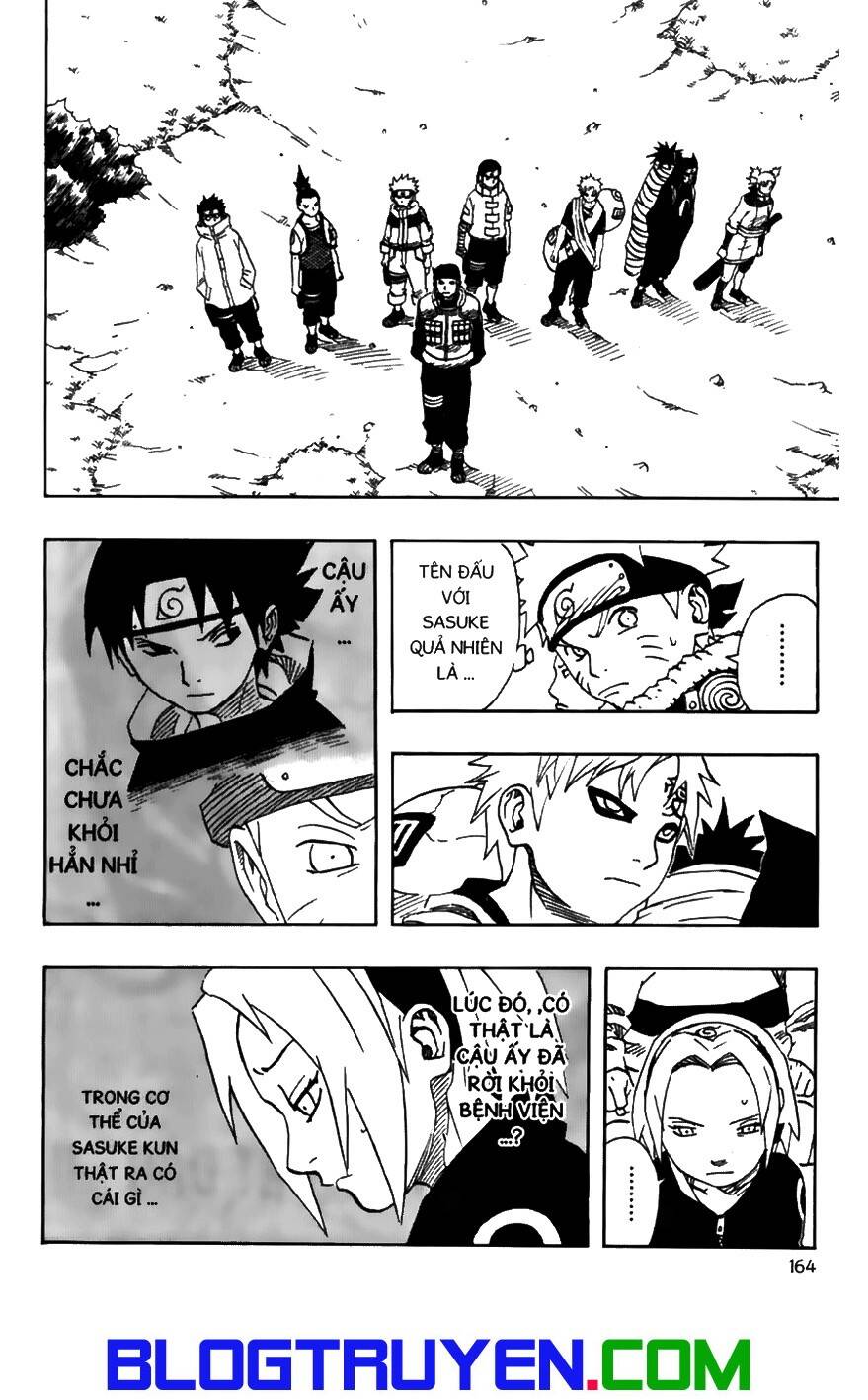 Naruto Chapter 99 - Trang 2