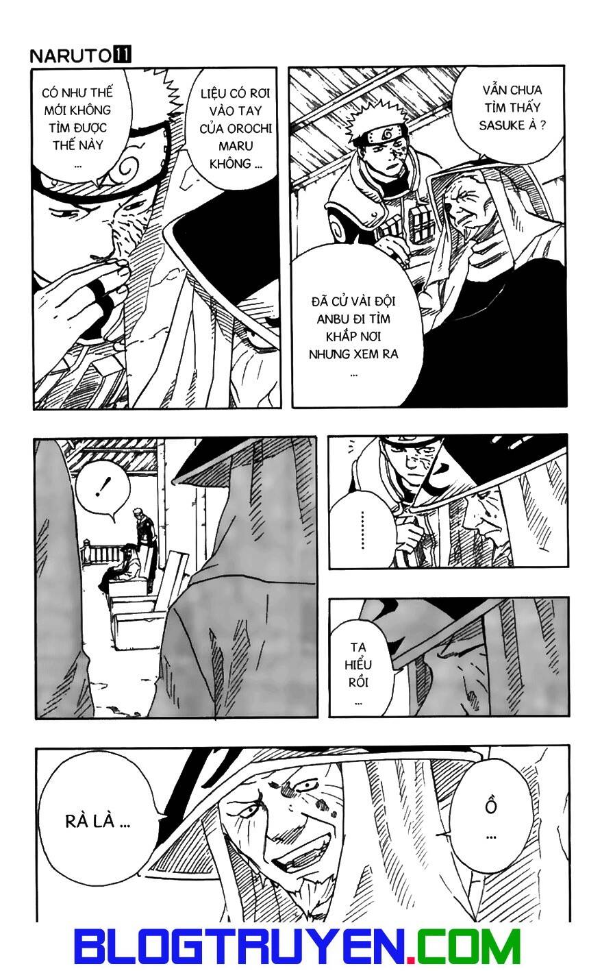 Naruto Chapter 99 - Trang 2