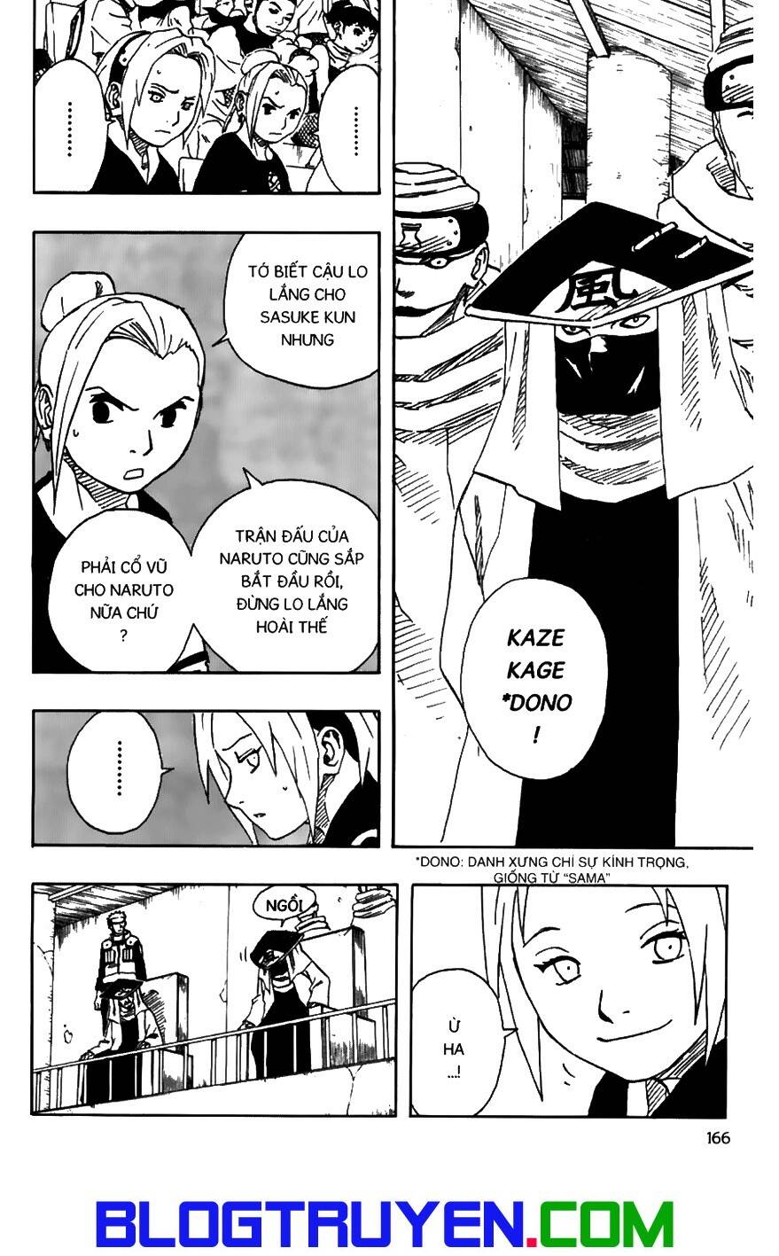 Naruto Chapter 99 - Trang 2