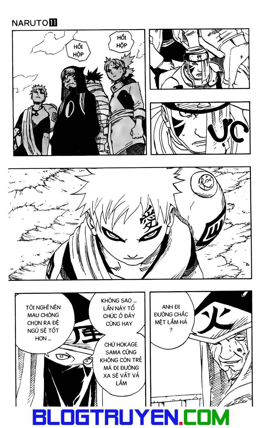 Naruto Chapter 99 - Trang 2