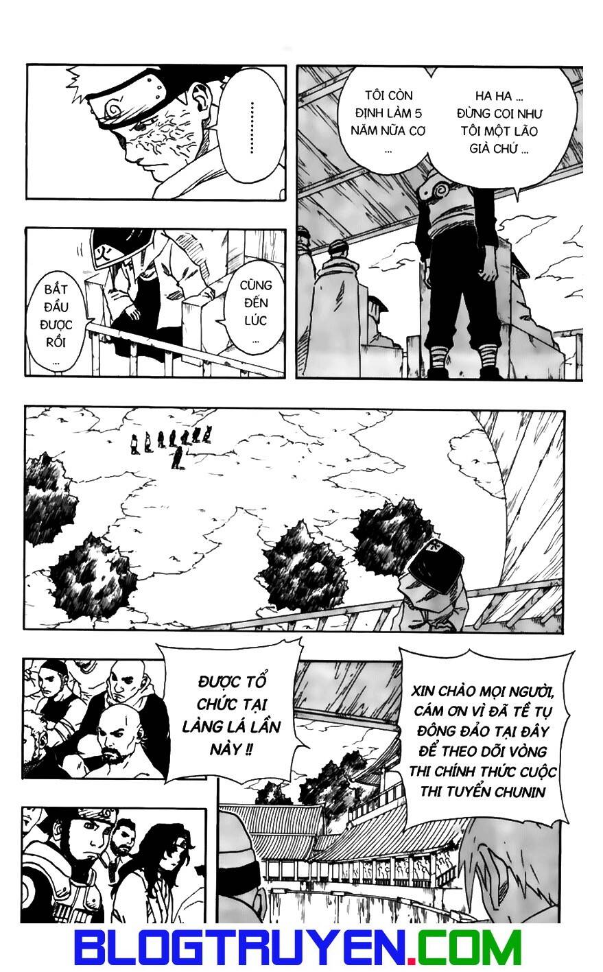 Naruto Chapter 99 - Trang 2