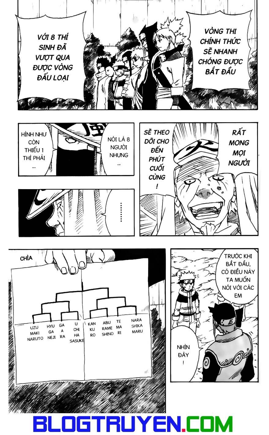 Naruto Chapter 99 - Trang 2