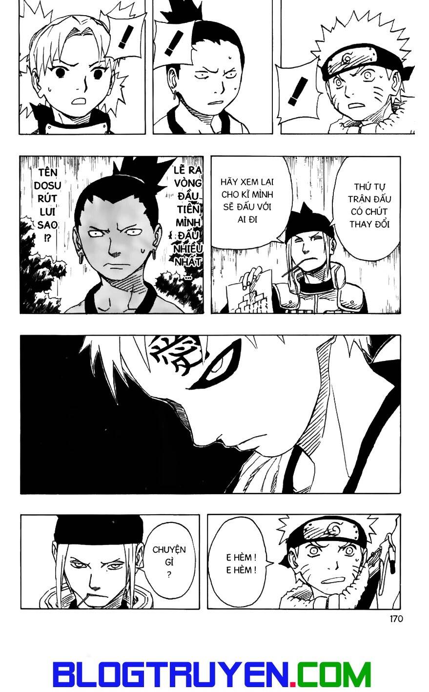 Naruto Chapter 99 - Trang 2