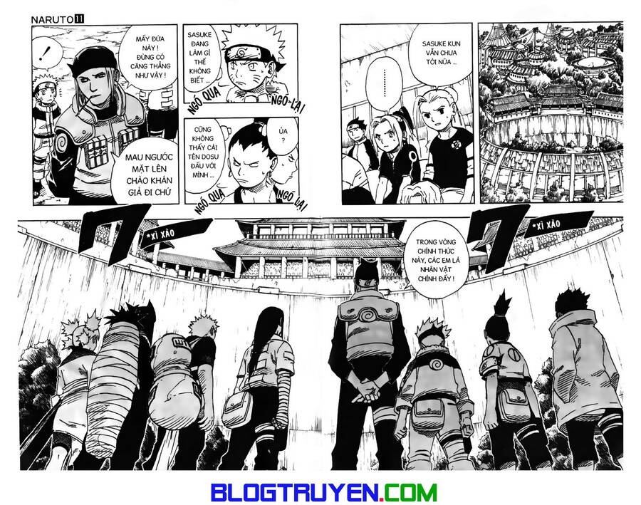 Naruto Chapter 98 - Trang 2