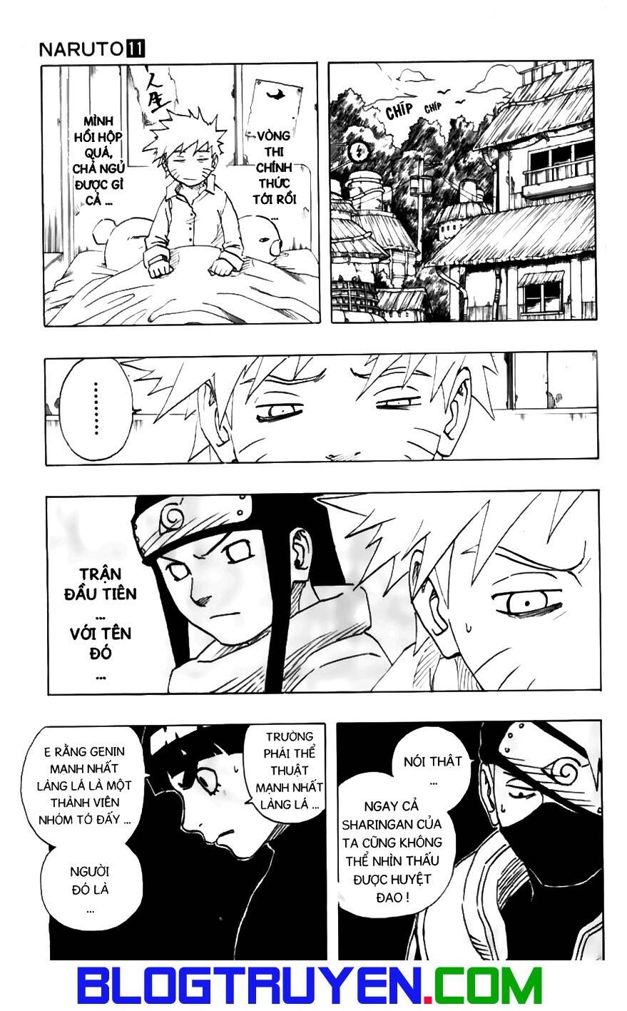 Naruto Chapter 98 - Trang 2