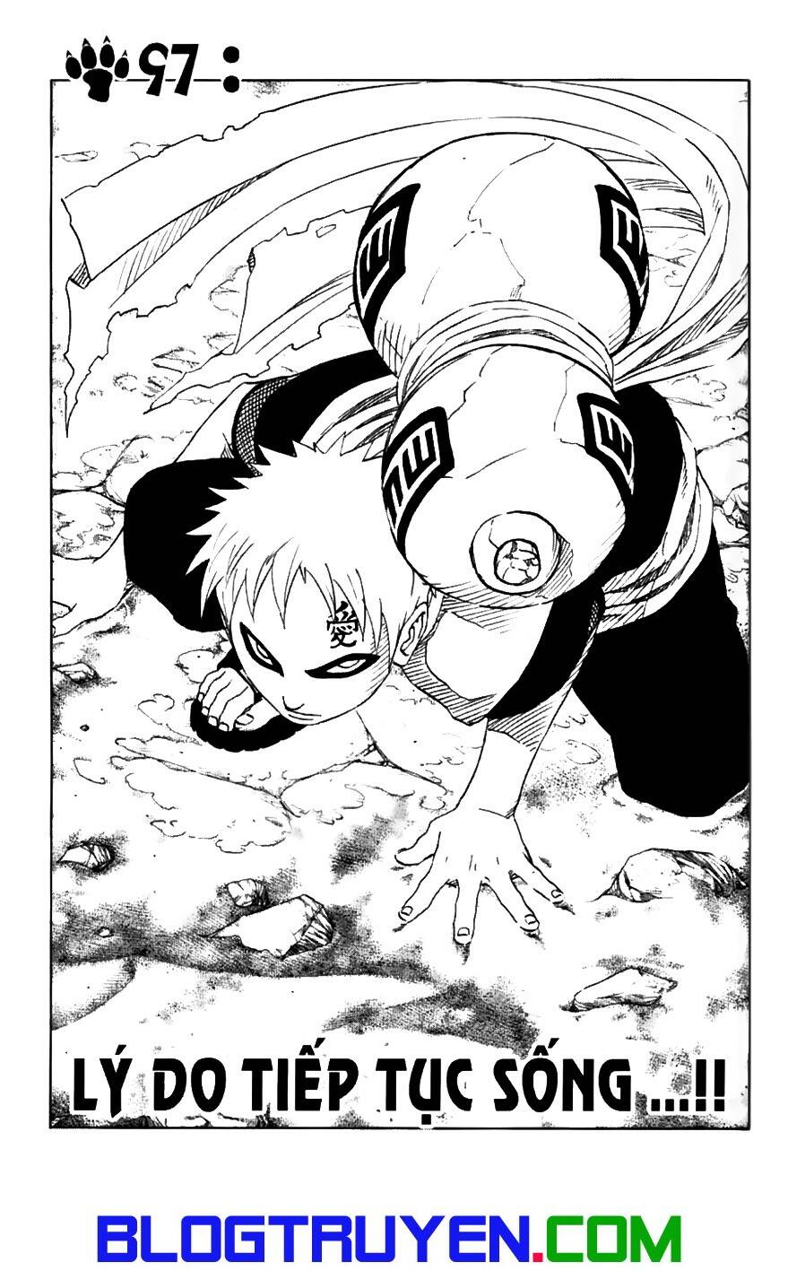 Naruto Chapter 97 - Trang 2