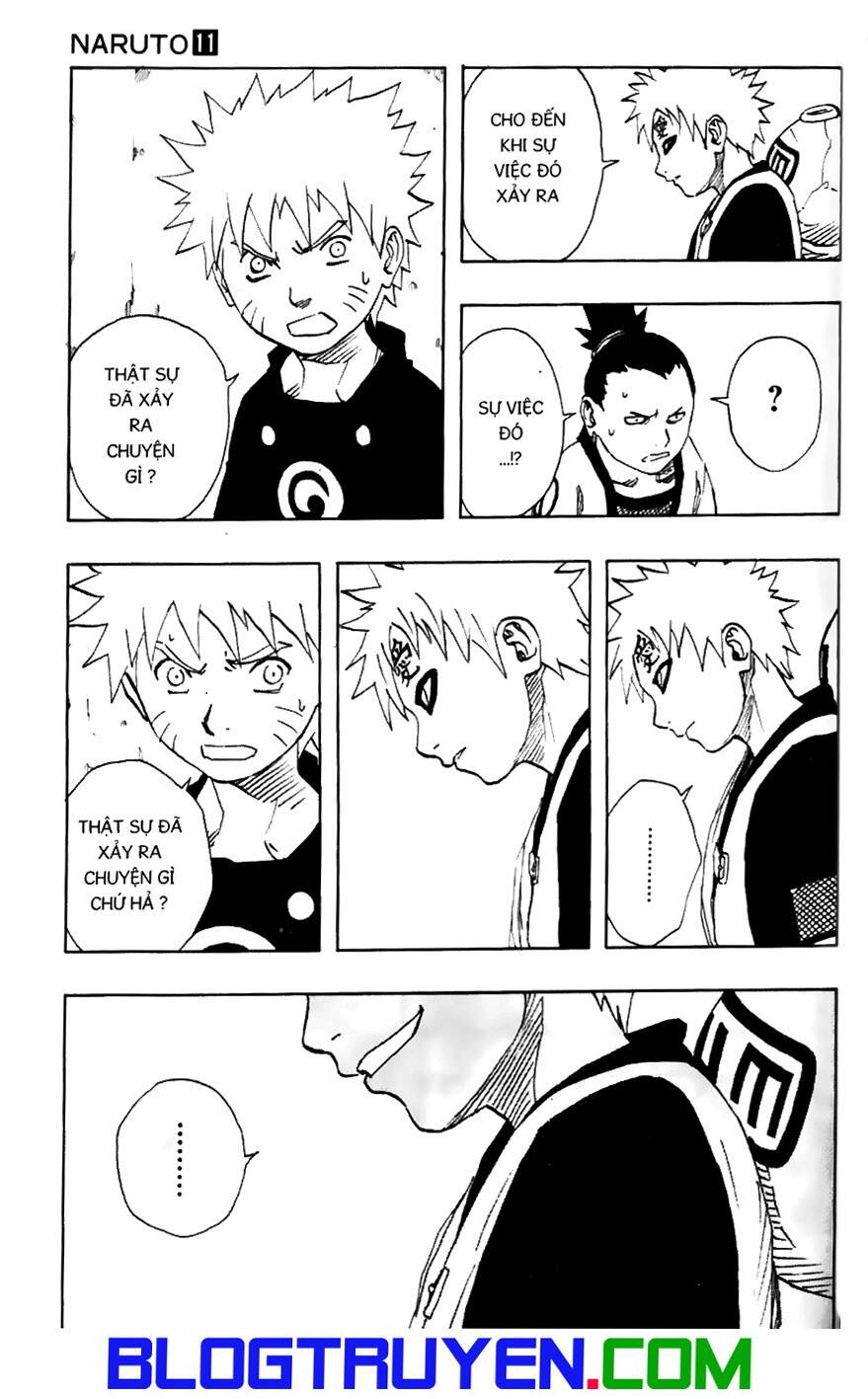 Naruto Chapter 97 - Trang 2