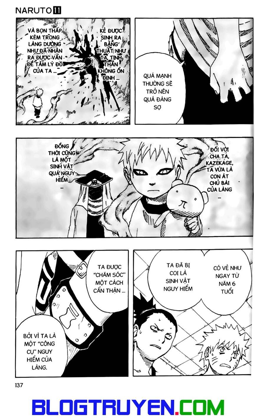 Naruto Chapter 97 - Trang 2