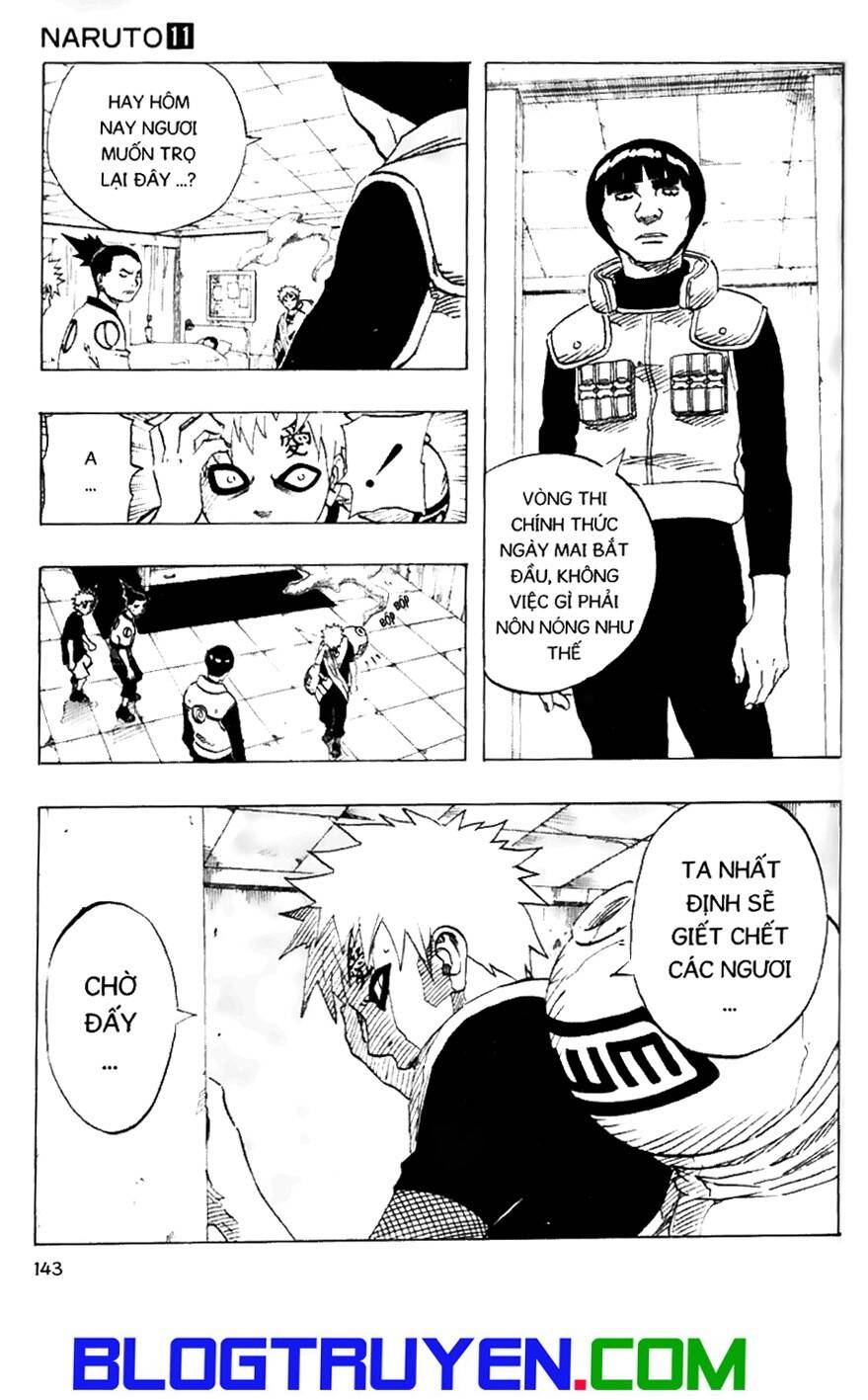 Naruto Chapter 97 - Trang 2