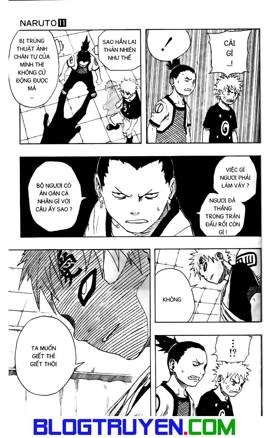 Naruto Chapter 97 - Trang 2