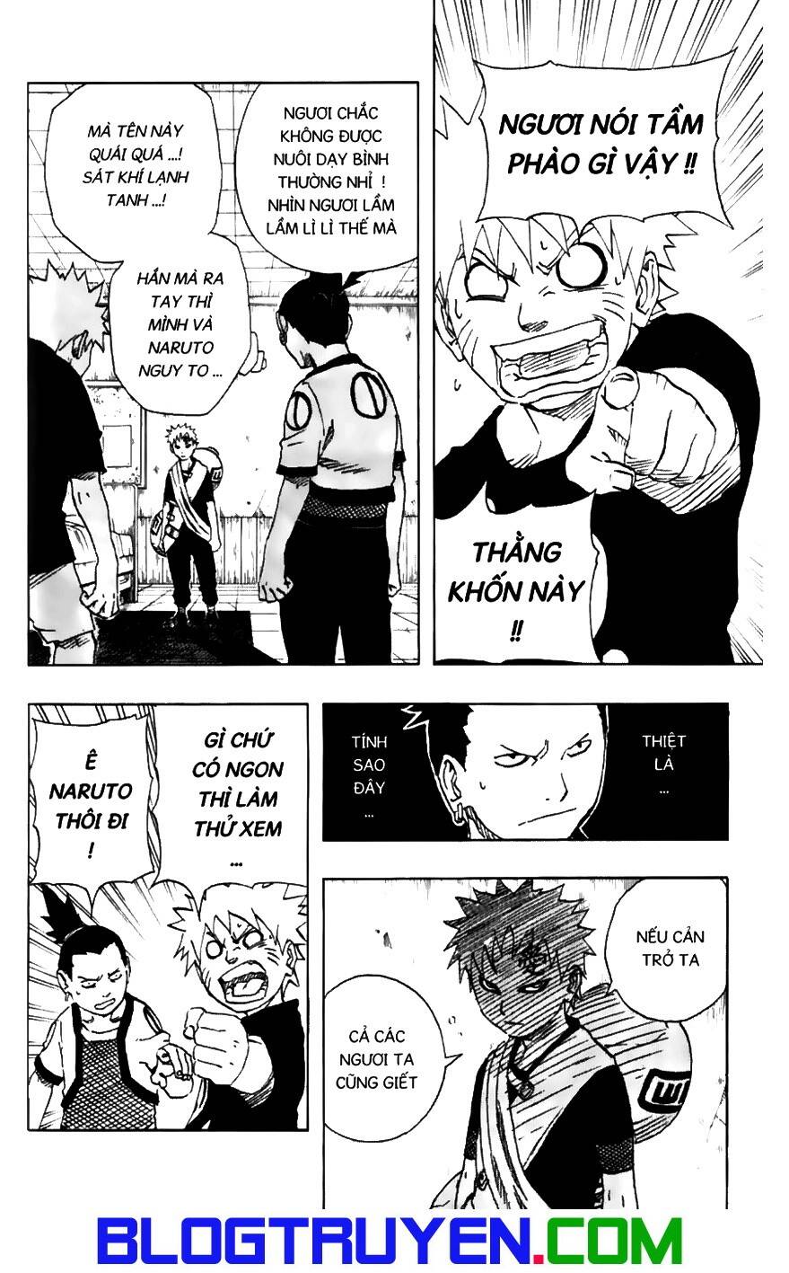 Naruto Chapter 97 - Trang 2