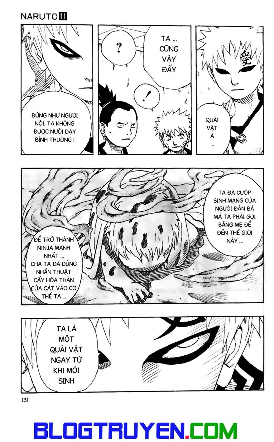 Naruto Chapter 97 - Trang 2