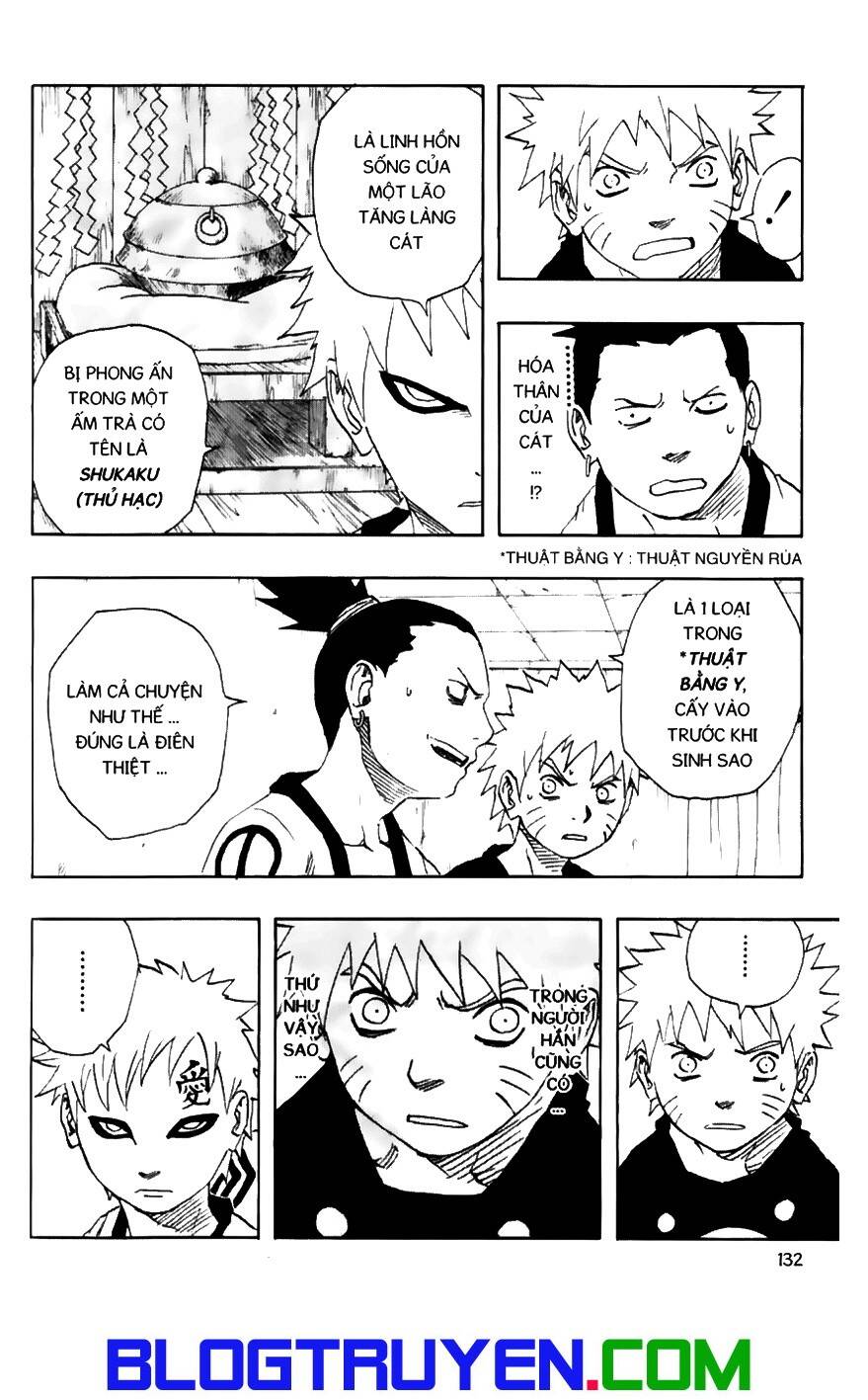 Naruto Chapter 97 - Trang 2