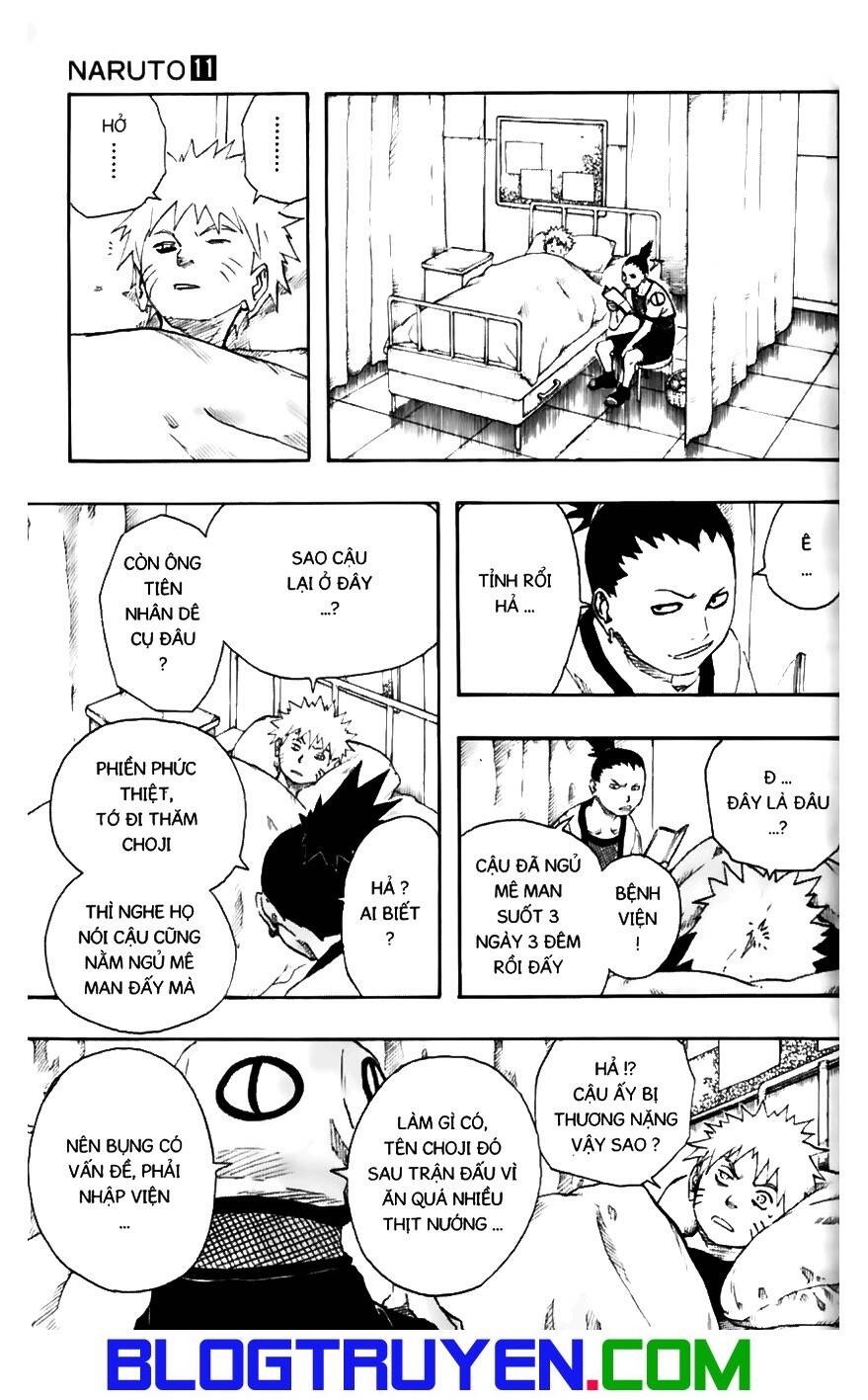 Naruto Chapter 96 - Trang 2