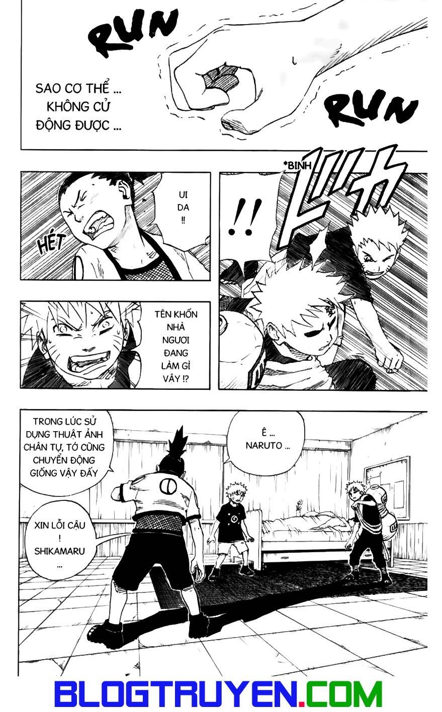 Naruto Chapter 96 - Trang 2