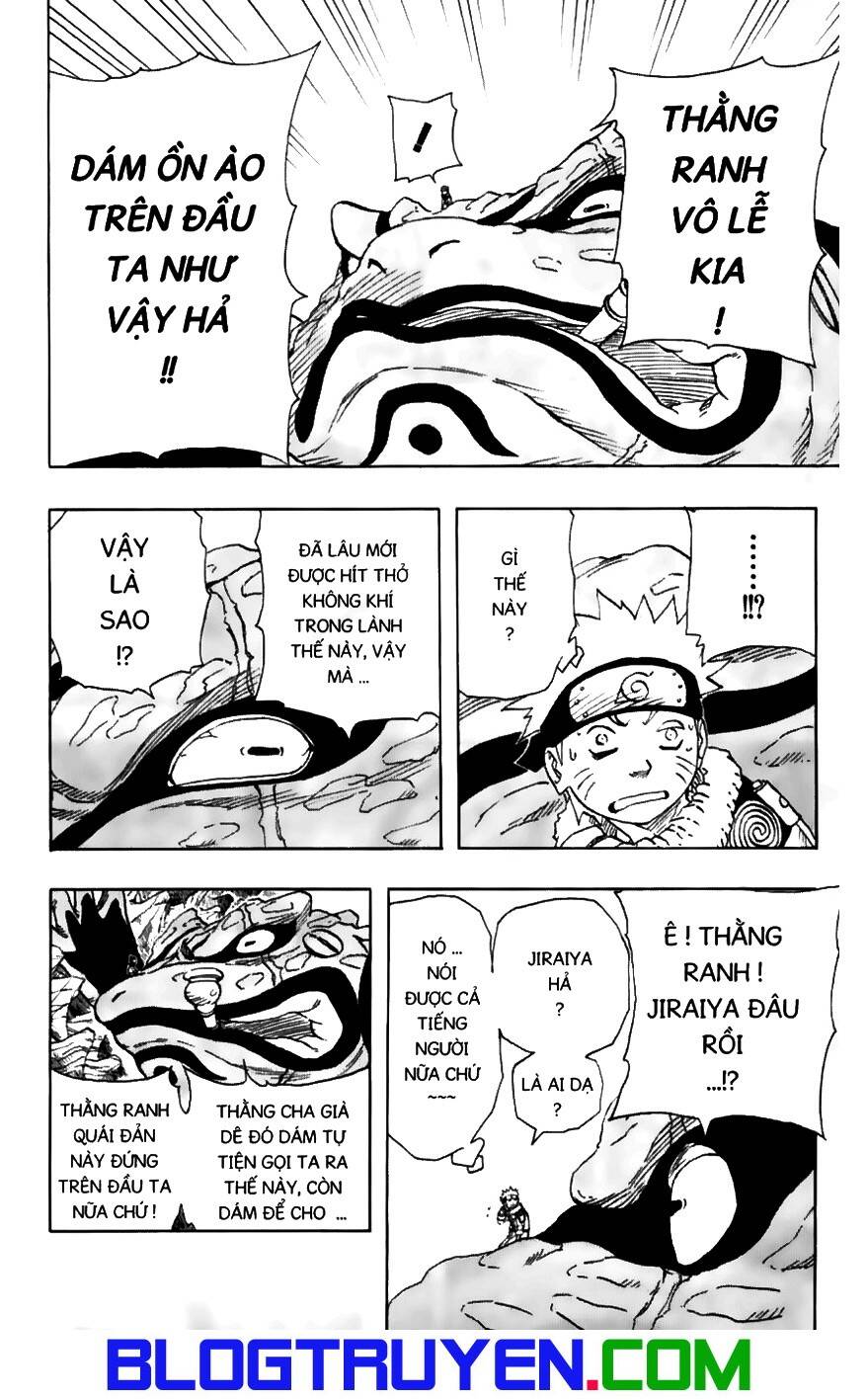 Naruto Chapter 96 - Trang 2