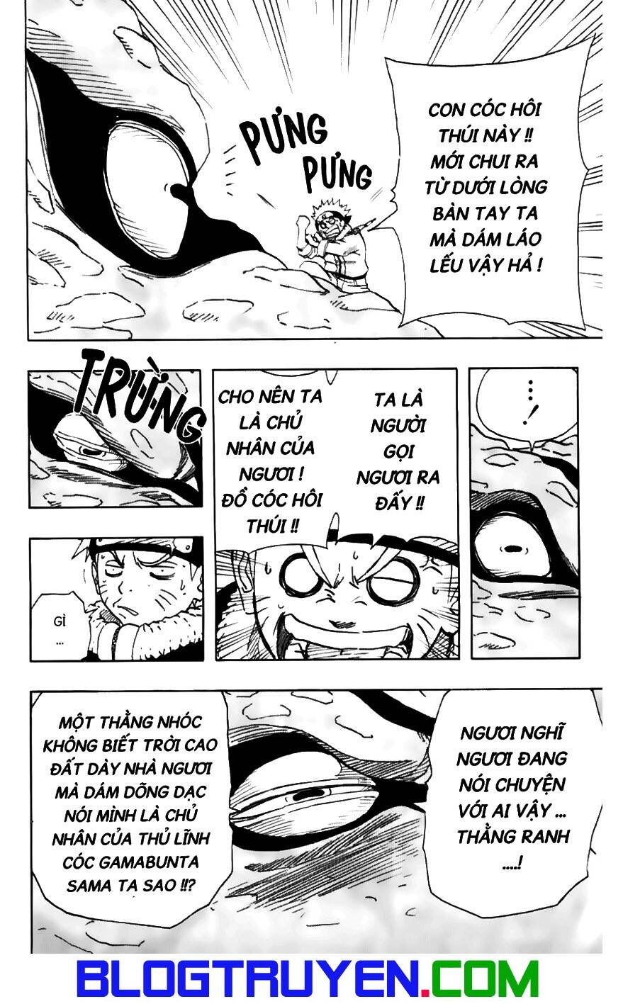 Naruto Chapter 96 - Trang 2