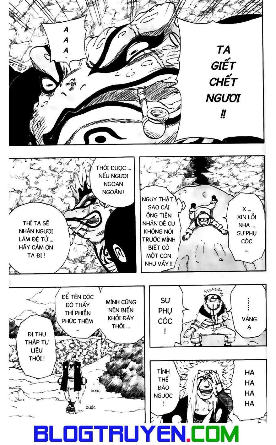 Naruto Chapter 96 - Trang 2