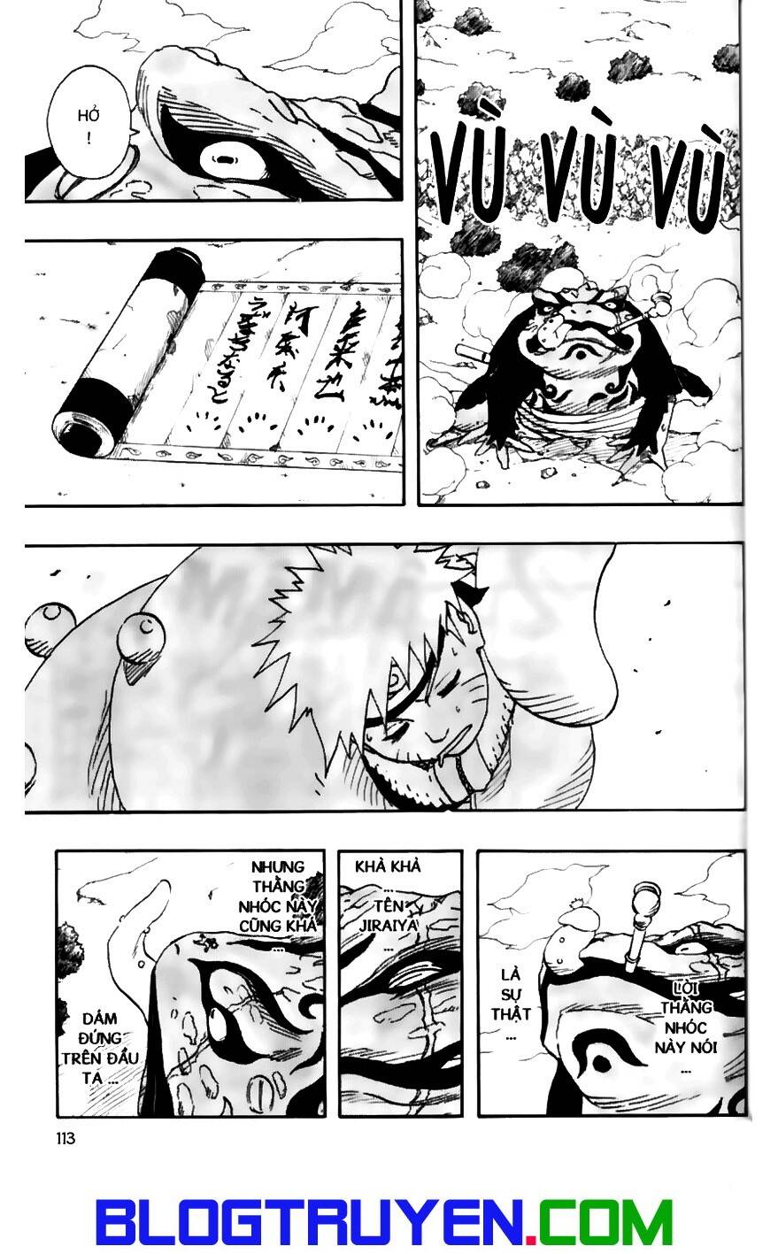 Naruto Chapter 96 - Trang 2