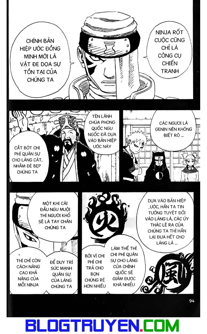 Naruto Chapter 95 - Trang 2