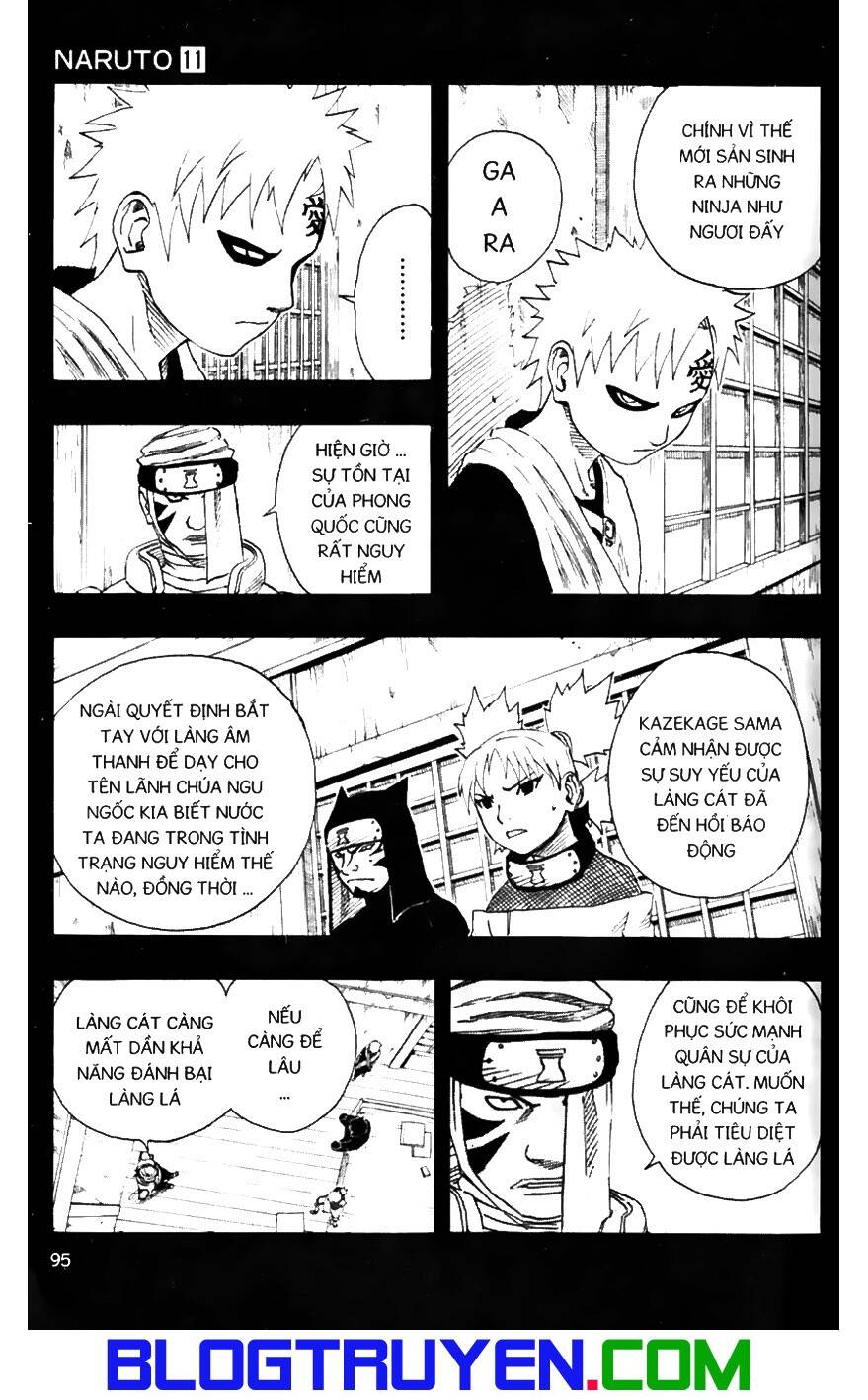 Naruto Chapter 95 - Trang 2