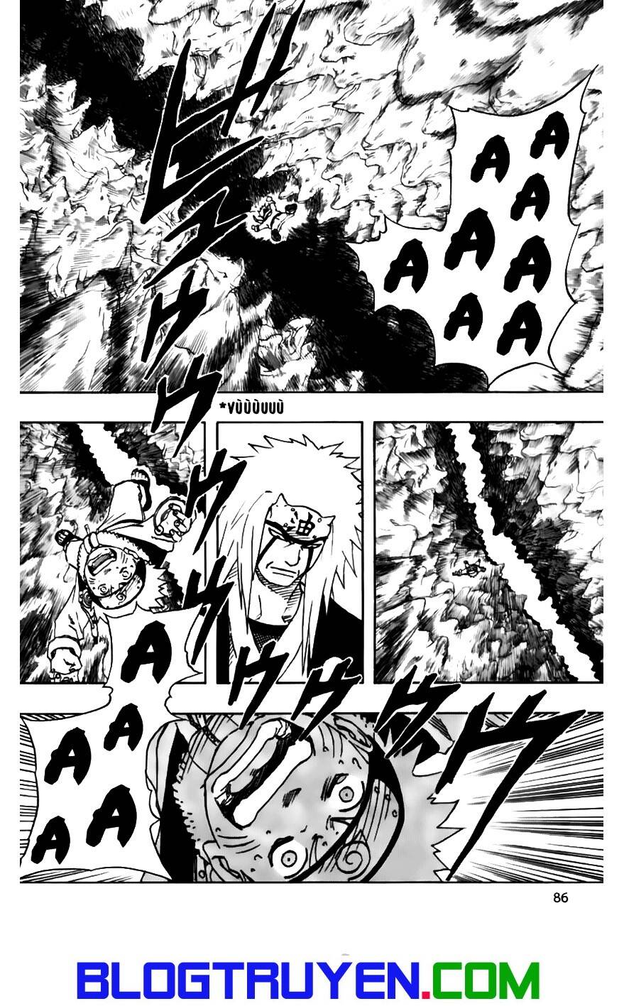 Naruto Chapter 95 - Trang 2