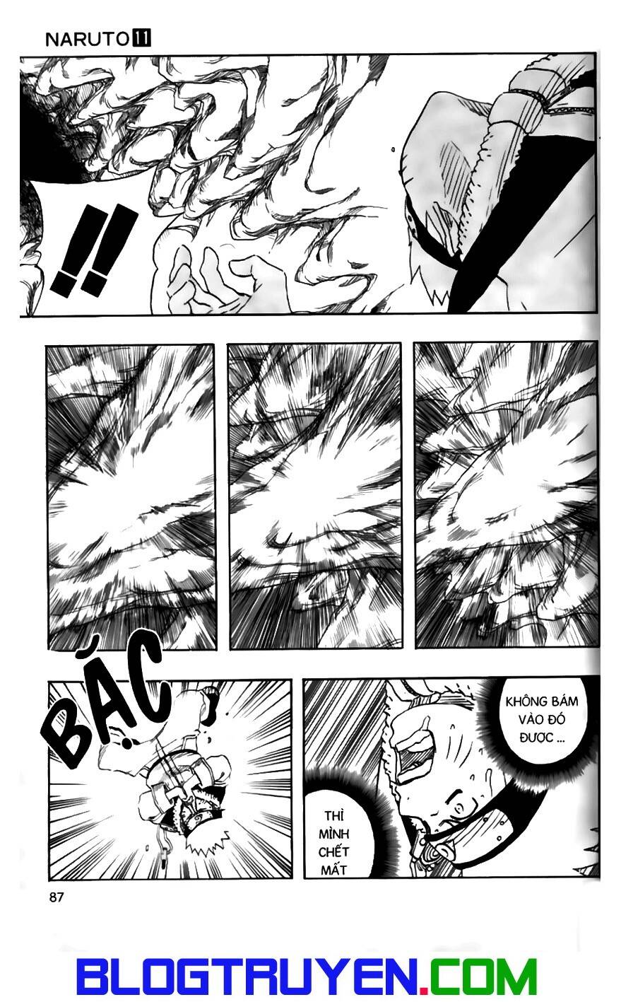 Naruto Chapter 95 - Trang 2