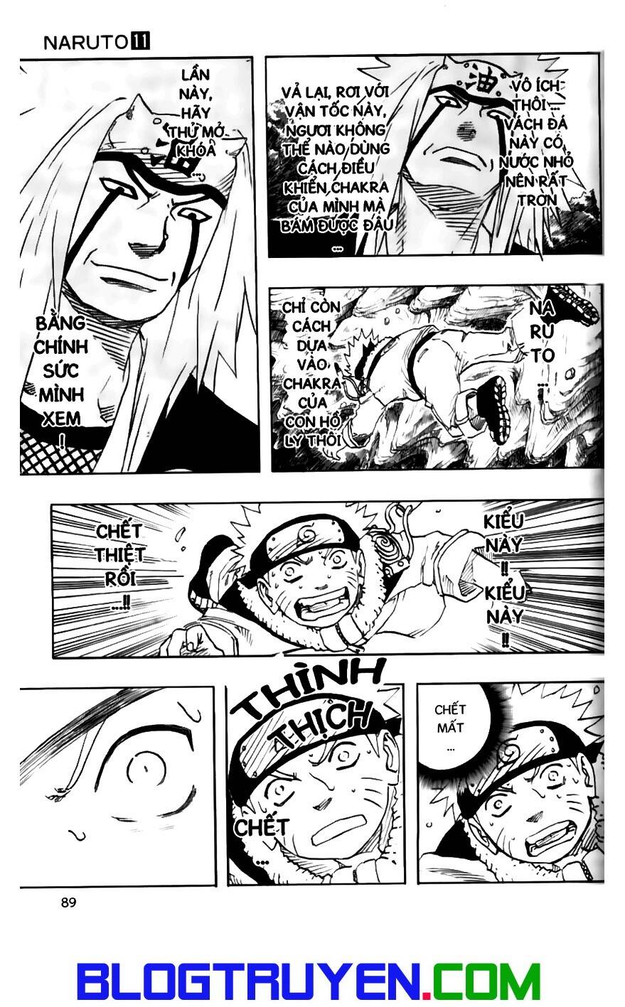 Naruto Chapter 95 - Trang 2