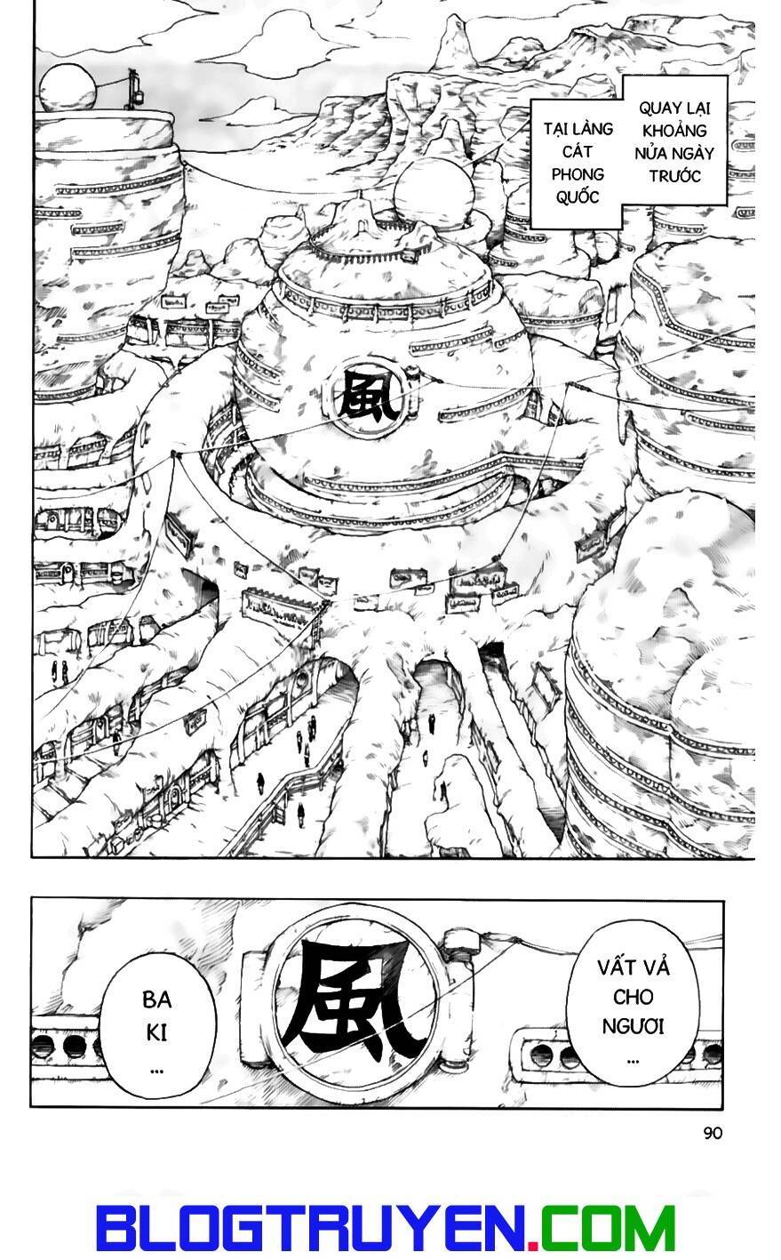 Naruto Chapter 95 - Trang 2