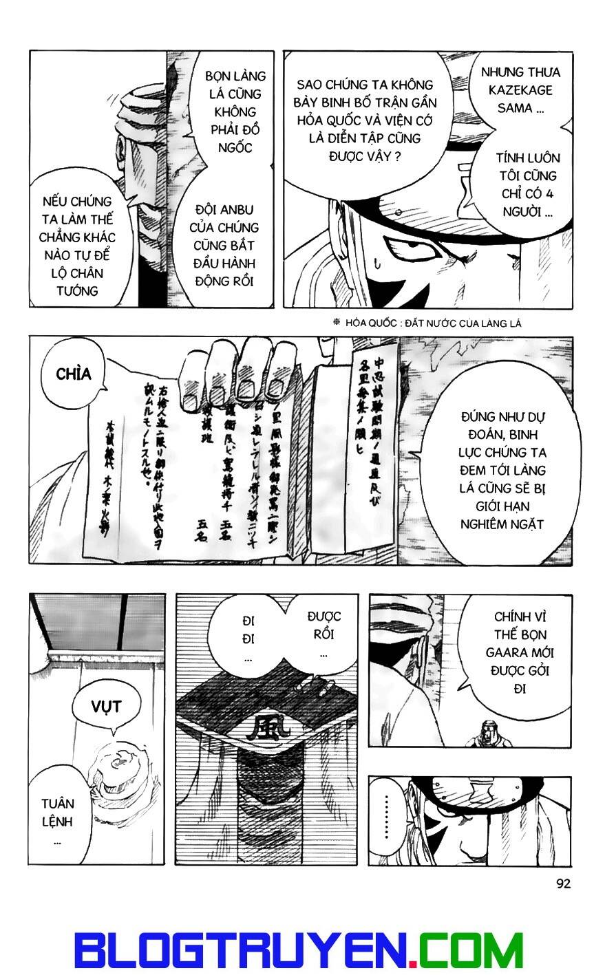 Naruto Chapter 95 - Trang 2