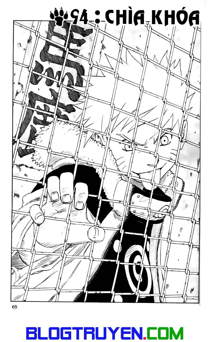 Naruto Chapter 94 - Trang 2