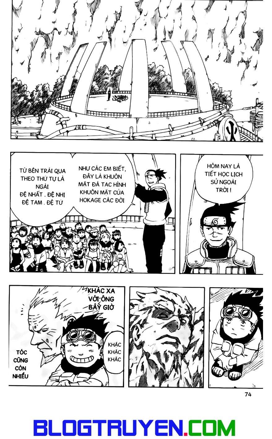 Naruto Chapter 94 - Trang 2