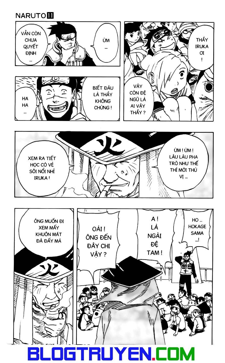 Naruto Chapter 94 - Trang 2