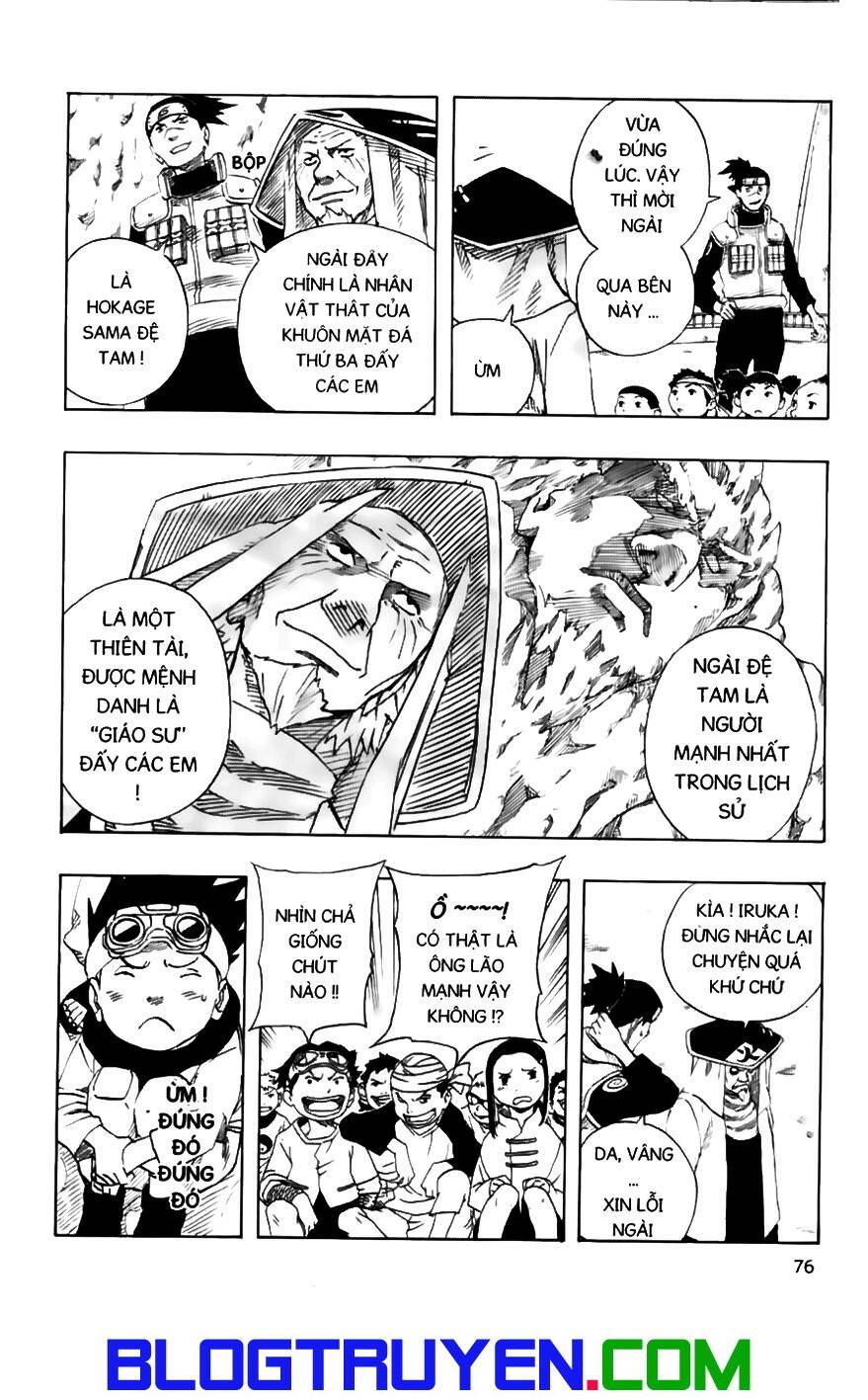 Naruto Chapter 94 - Trang 2