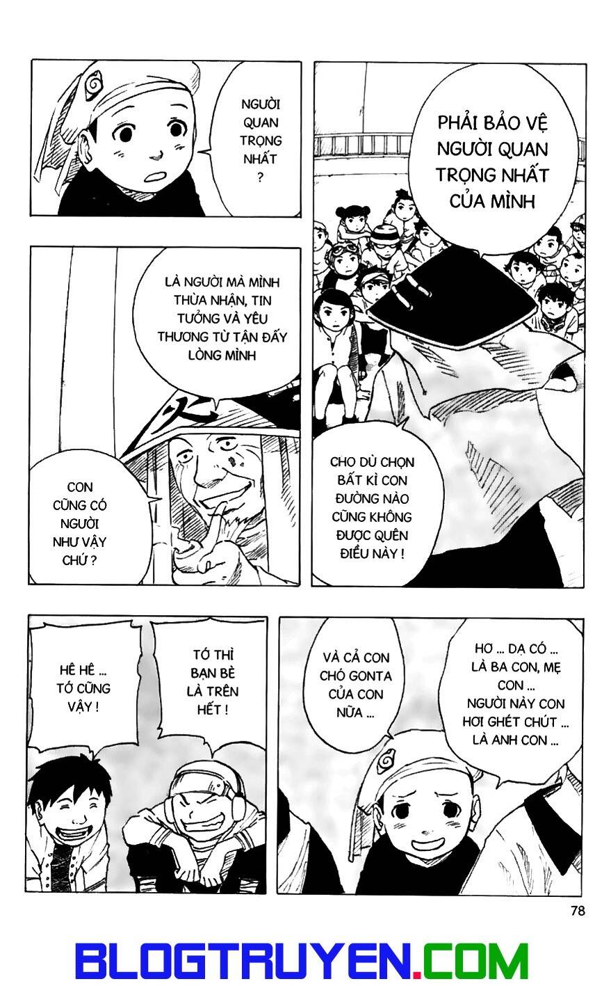 Naruto Chapter 94 - Trang 2