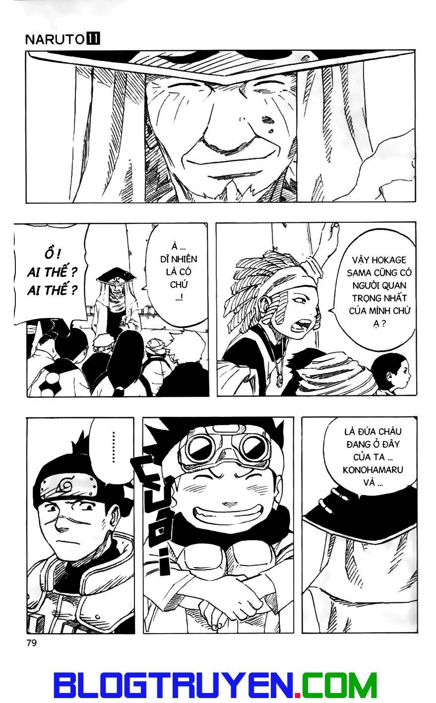 Naruto Chapter 94 - Trang 2