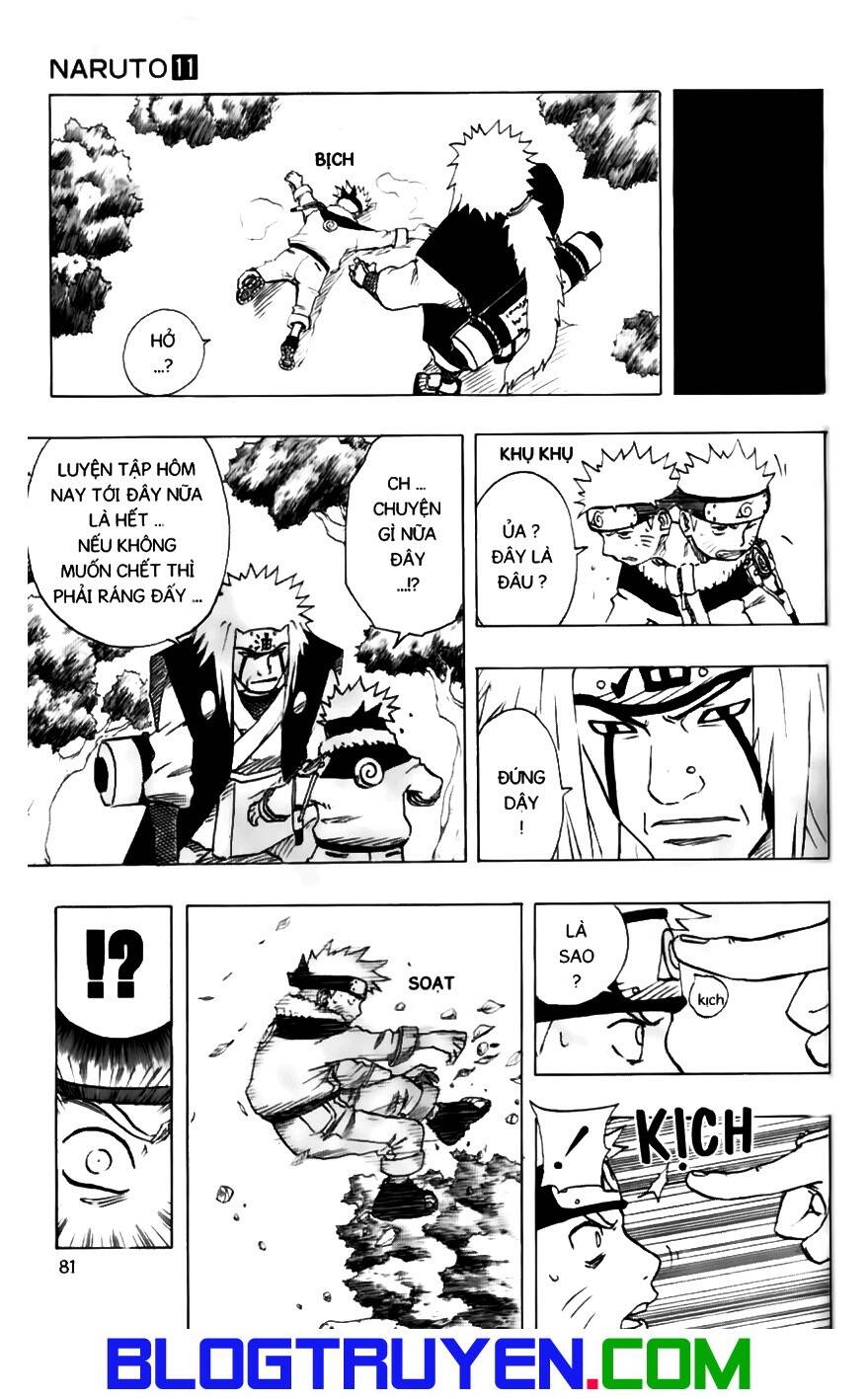 Naruto Chapter 94 - Trang 2