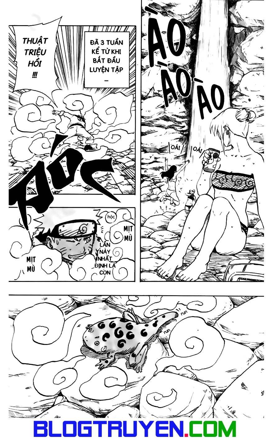 Naruto Chapter 94 - Trang 2