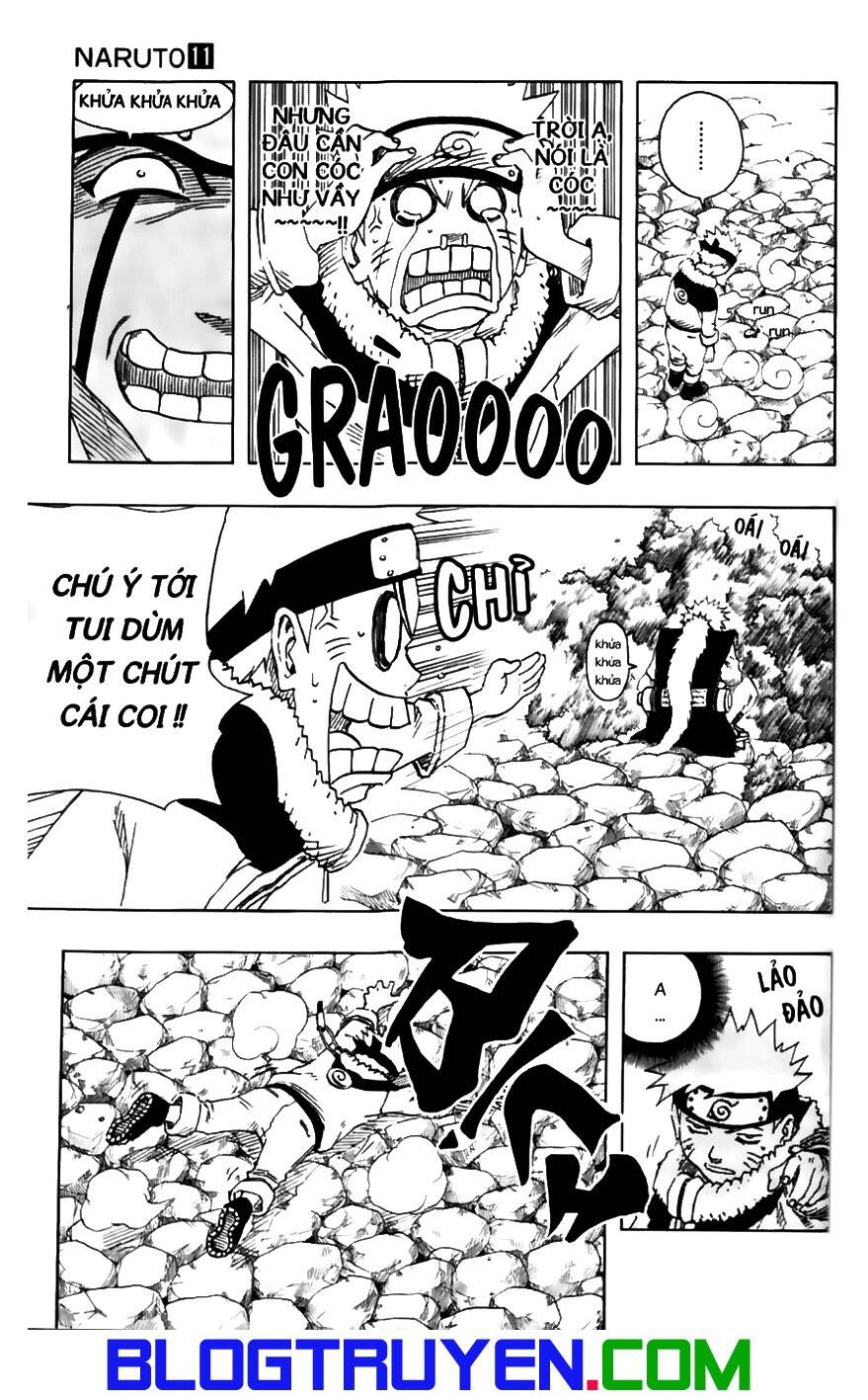 Naruto Chapter 94 - Trang 2