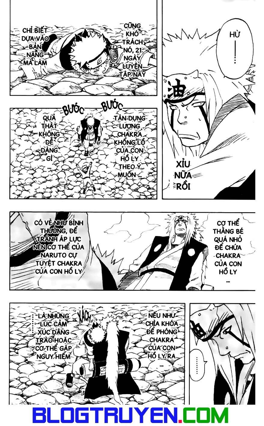 Naruto Chapter 94 - Trang 2