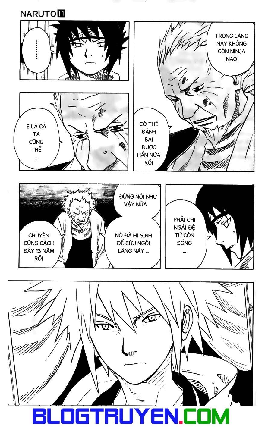 Naruto Chapter 94 - Trang 2