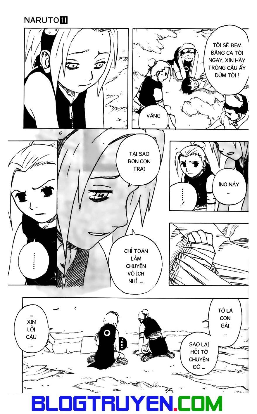 Naruto Chapter 93 - Trang 2