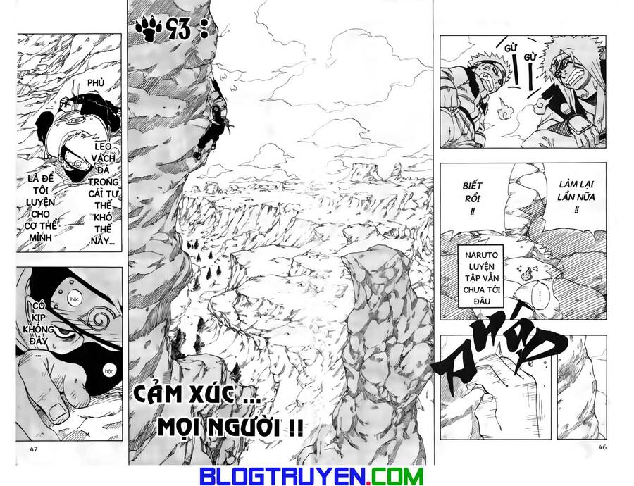 Naruto Chapter 93 - Trang 2