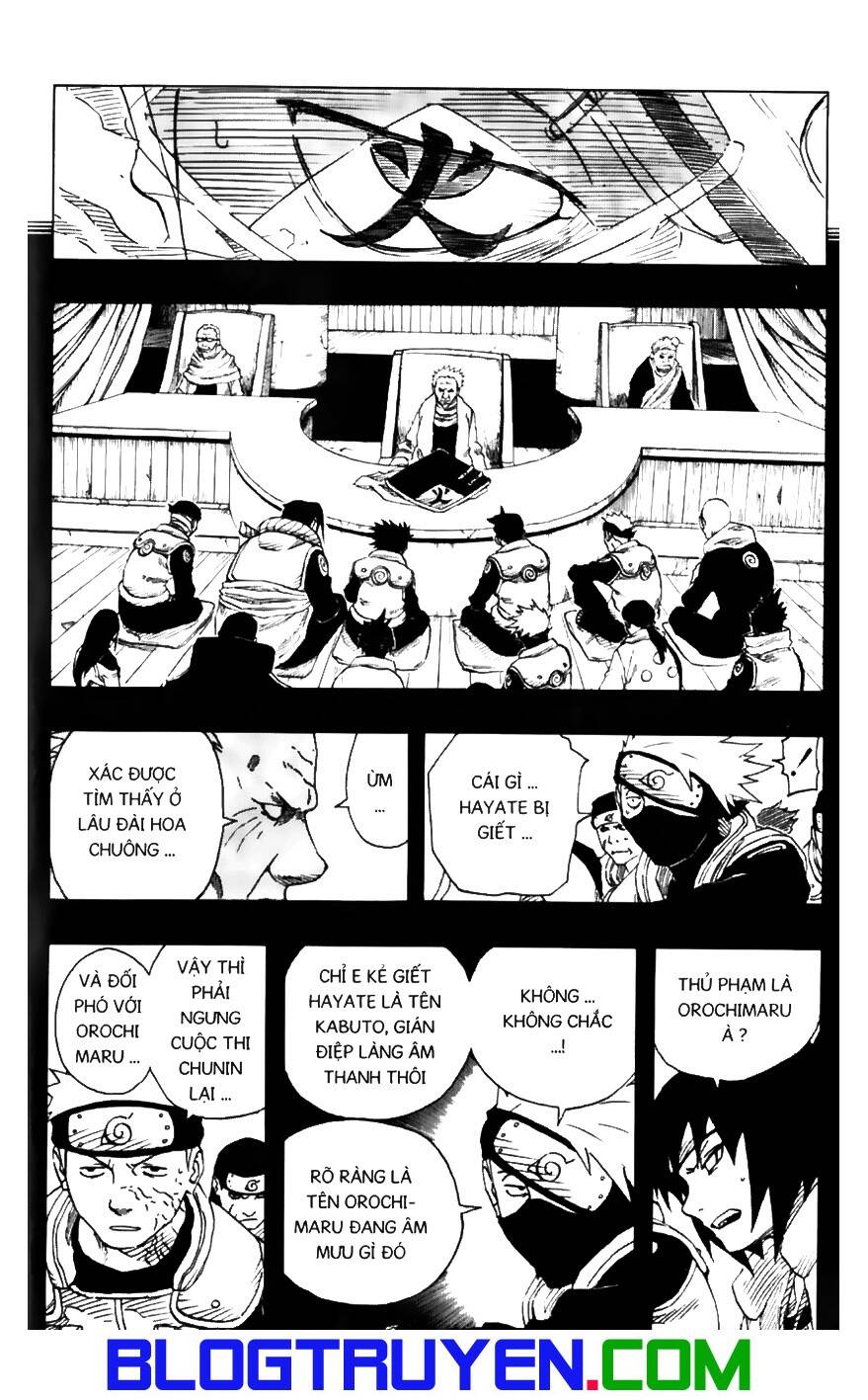 Naruto Chapter 93 - Trang 2