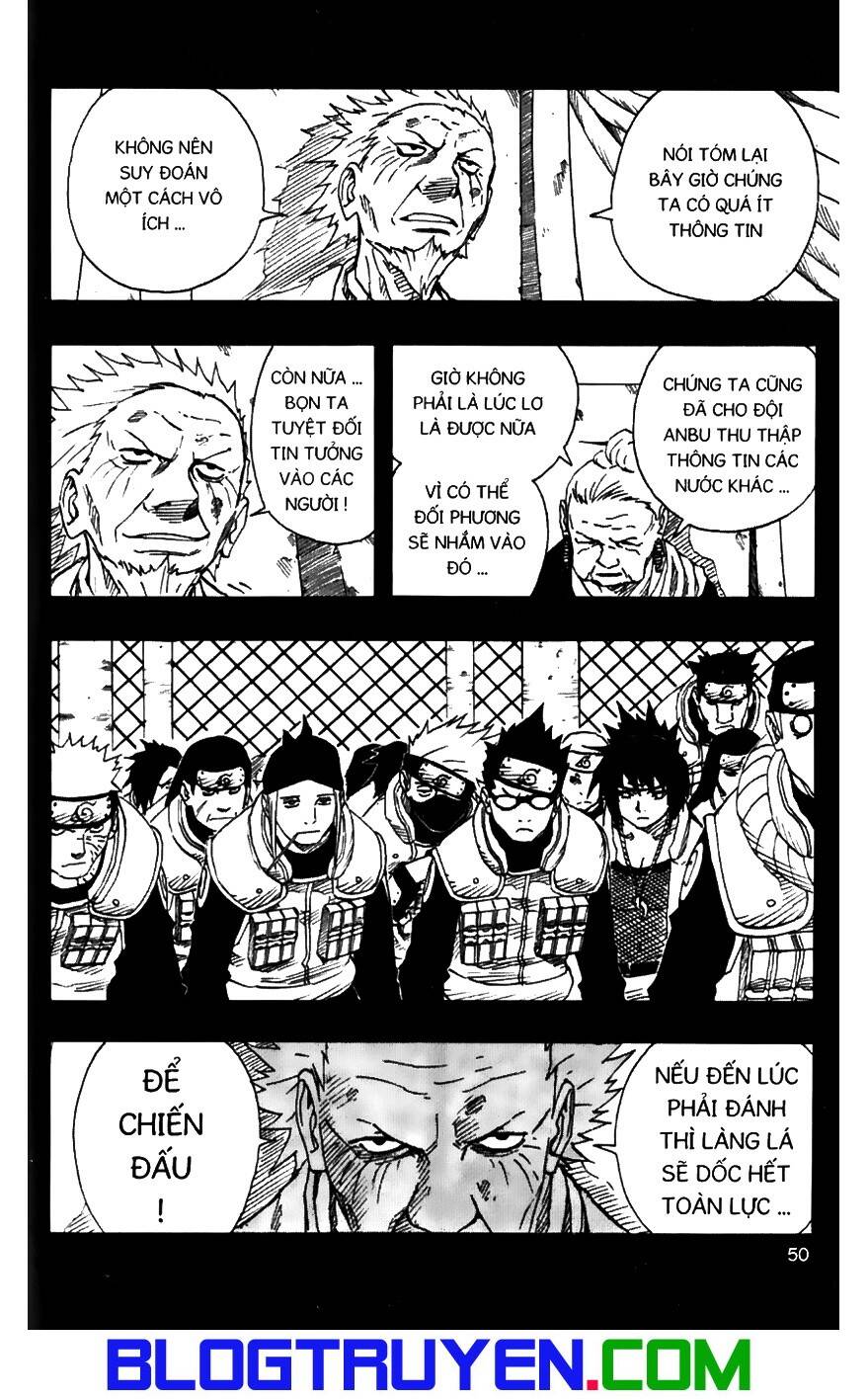 Naruto Chapter 93 - Trang 2