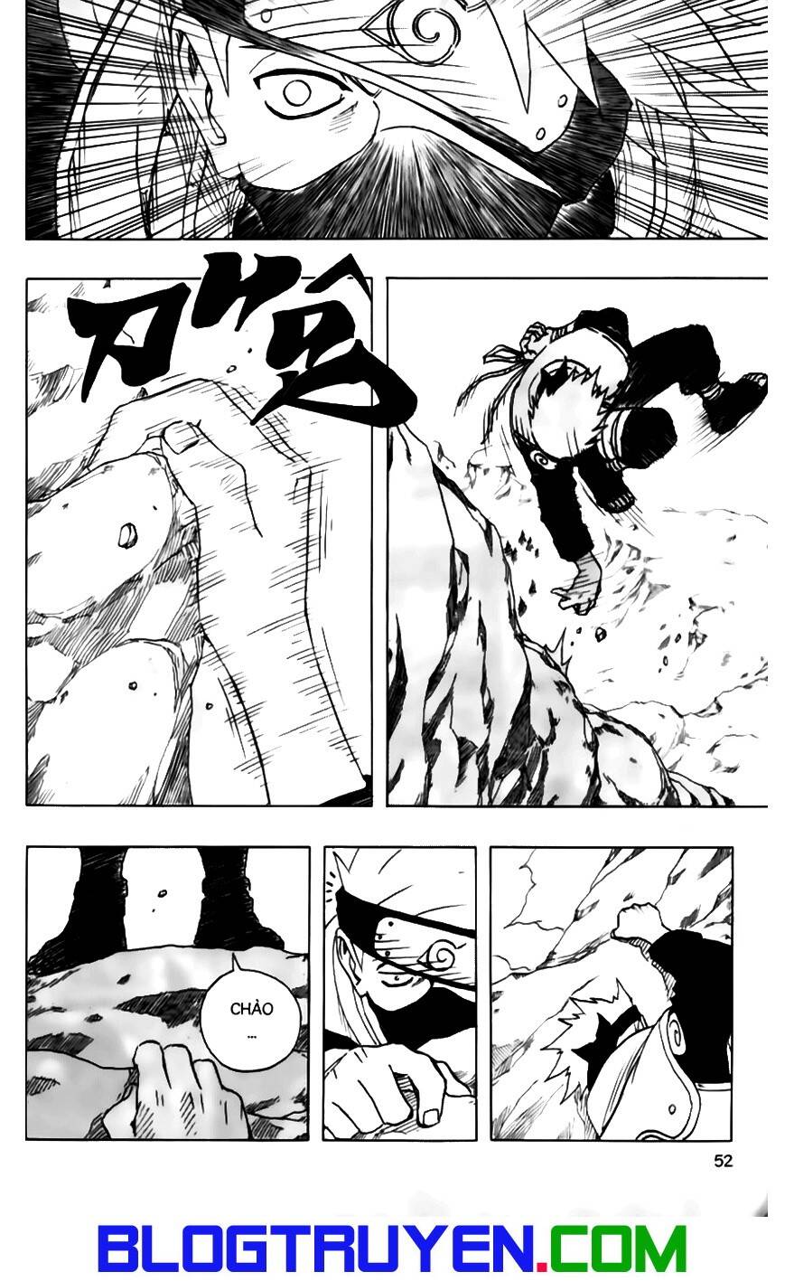 Naruto Chapter 93 - Trang 2