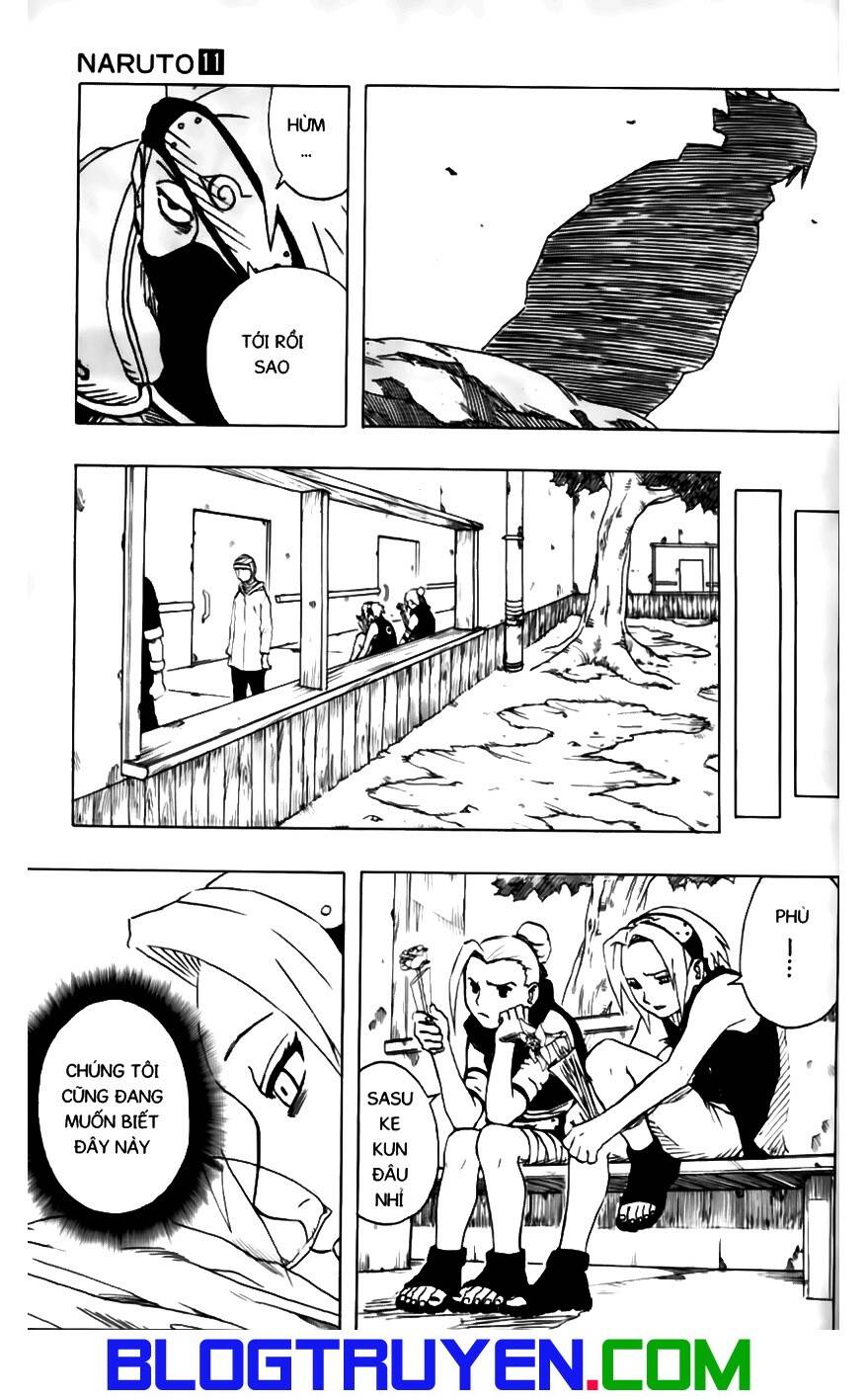 Naruto Chapter 93 - Trang 2