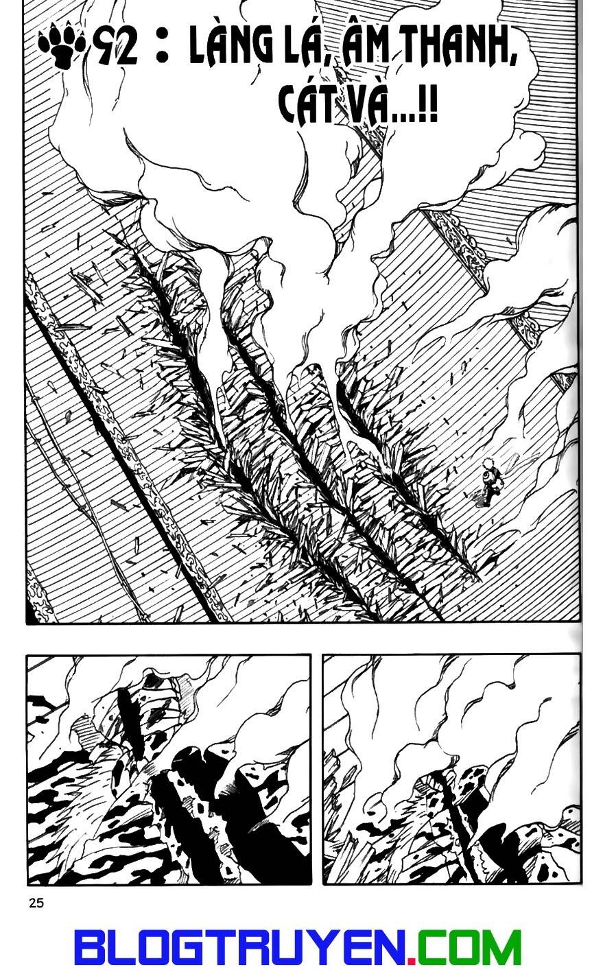 Naruto Chapter 92 - Trang 2