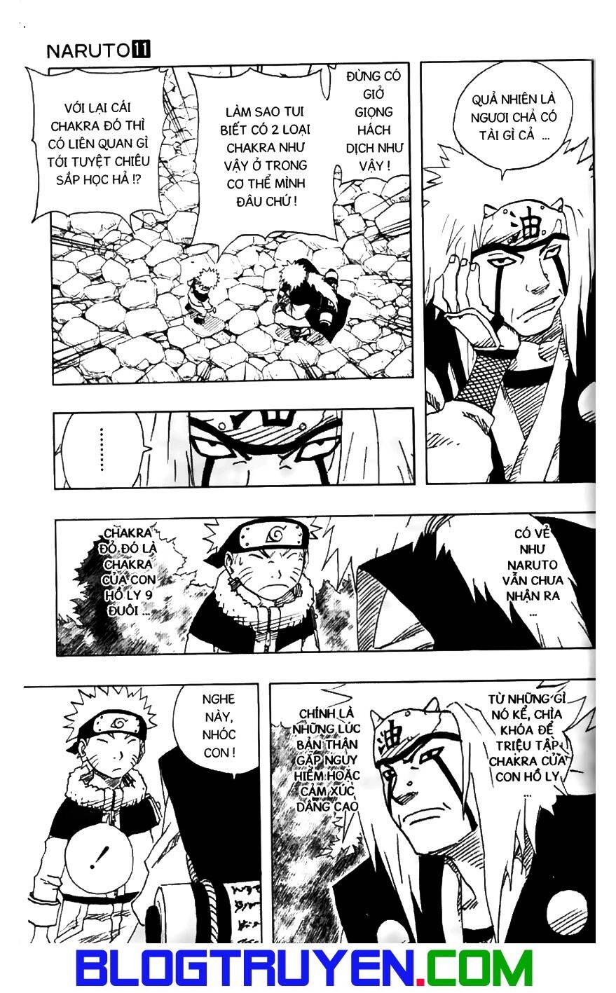 Naruto Chapter 92 - Trang 2