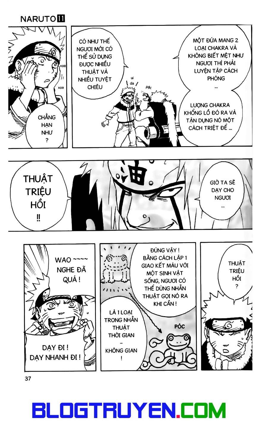 Naruto Chapter 92 - Trang 2